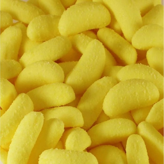 Haribo - Bonbons bananes - Sachet 1,5kg