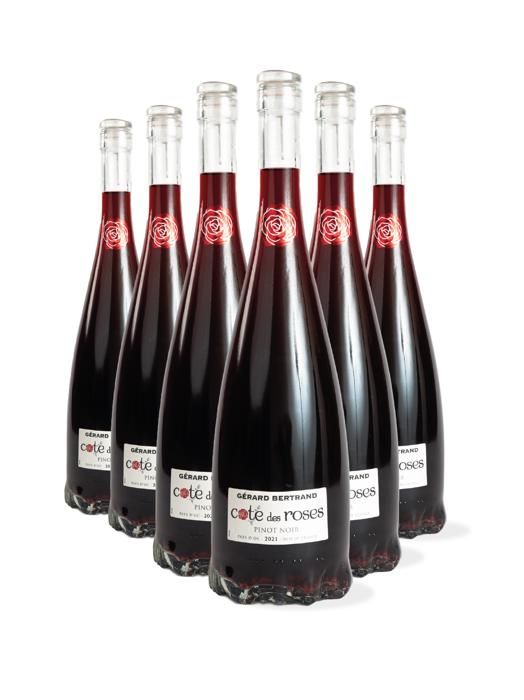 Côte des roses 2020 Pinot noir - Vin rouge