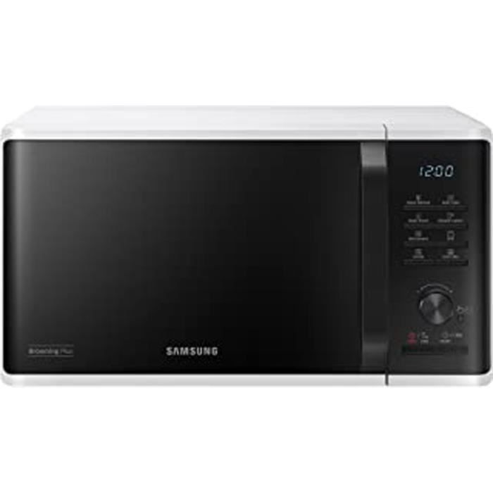 Mg23 K3515Aw-Et Micro-Ondes Avec Grill 23 Litres, 1100+800 Watt