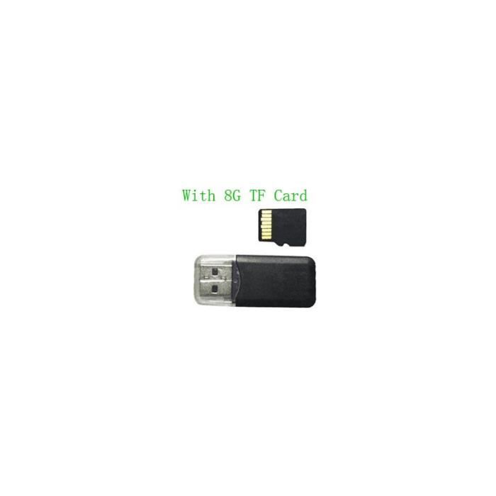 Appareil photo enfant,Appareil photo pour enfants jouet bébé mignon appareil photo numérique Rechargeable Mini - Type 8G TF Card