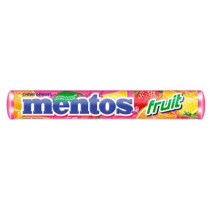 mentos - mentos fruits bâton bonbons-78018-78018