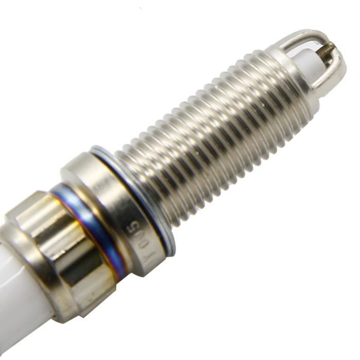 Bobines d'allumage,NOUVELLE Bougie Triode D'allumage 12120037244 6 PIÈCES pour BMW F01 F02 F03 F04 E83 E70 E71 E89 X3 X5 X6 Z4 N52