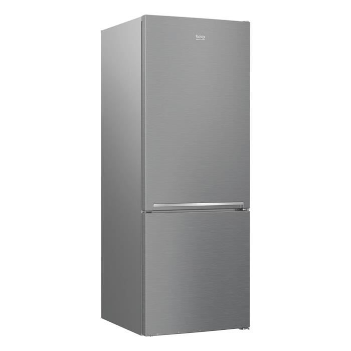 Réfrigérateur Combiné Inversé Beko Brcne 50140 Zxbn