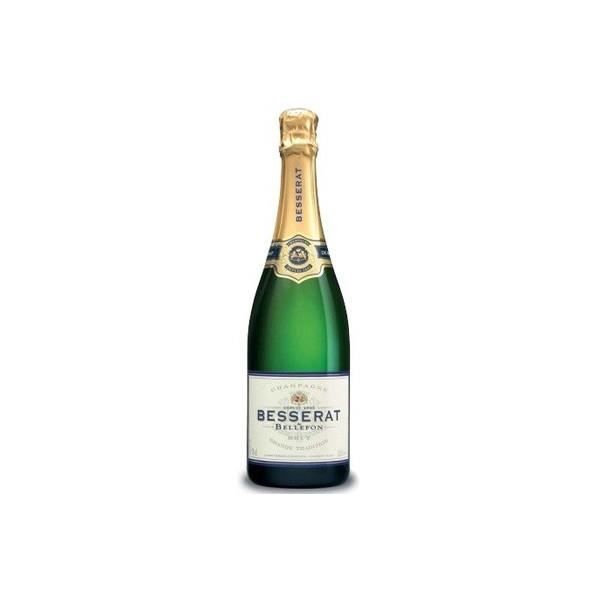 Champagne Besserat de Bellefon Brut Tradition