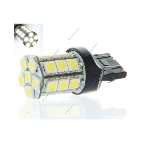 Ampoule 27 LED SMD - W21/5W - Blanc