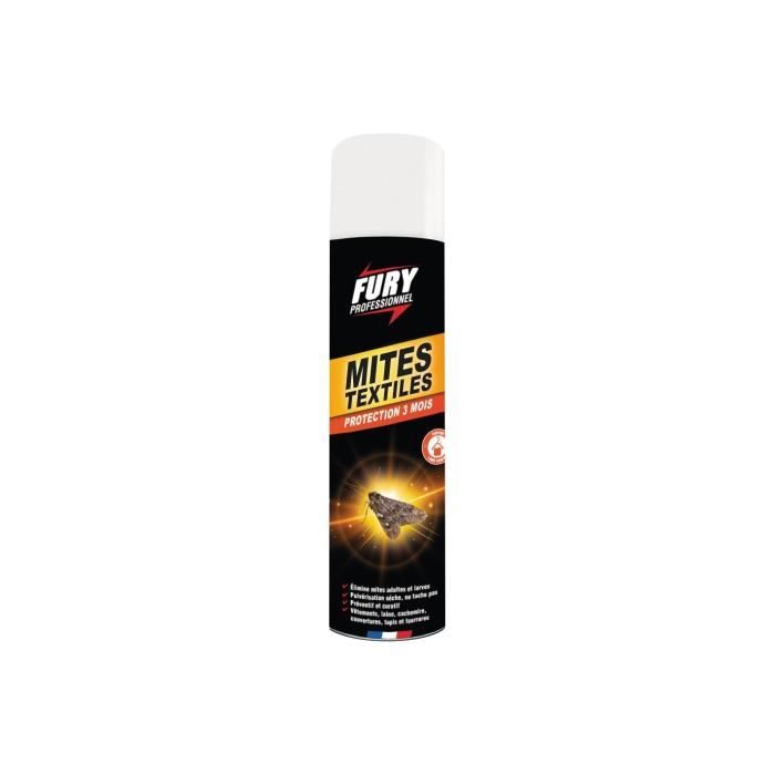 Aerosol mites textiles 400ml