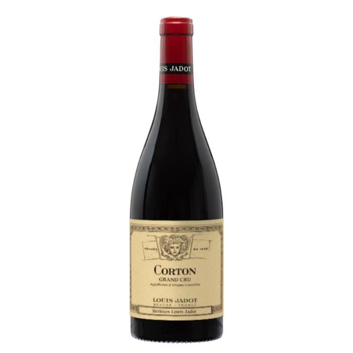 Louis Jadot - Corton Grand Cru - Rouge - 2016 - 75cl