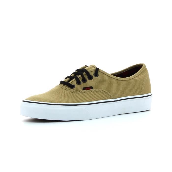 Baskets basses Vans U Authentic