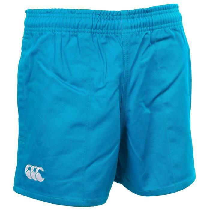 Short de rugby Prof rugby short bleu - Canterbury