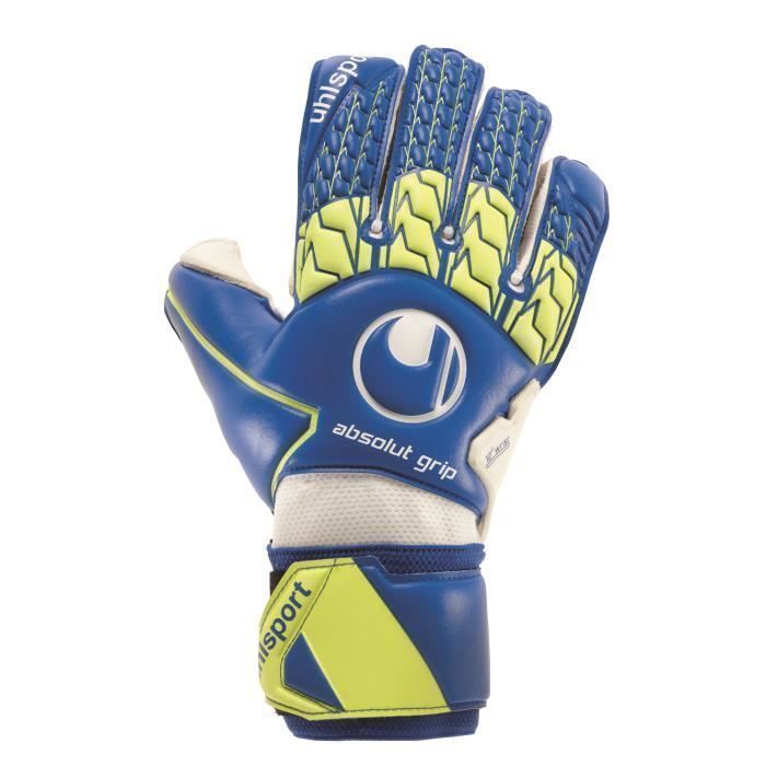 UHLSPORT Gants de gardien de but de football Aerored Soft SF