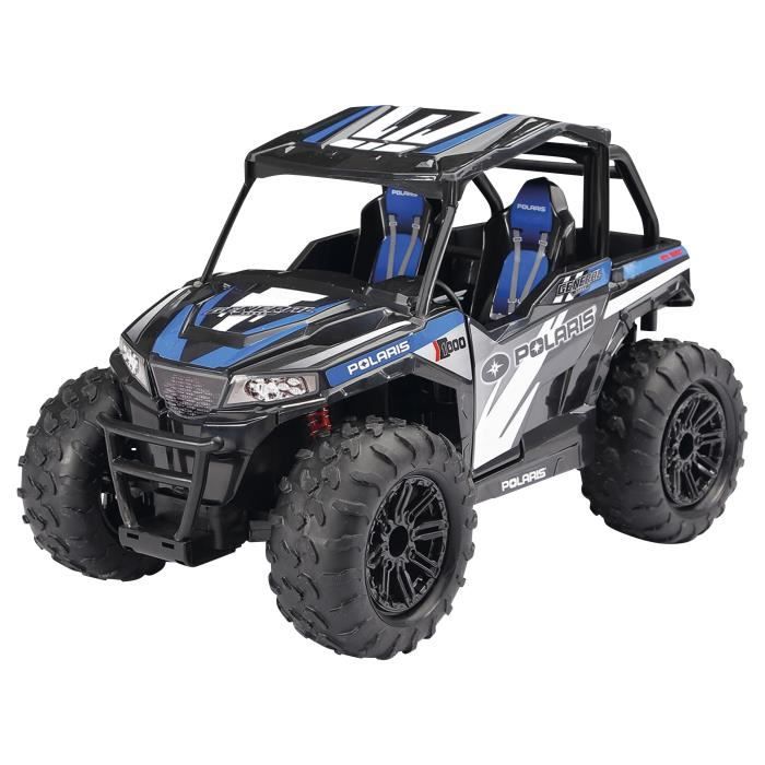 NEW BRIGHT - Véhicule POLARIS ATV radiocommandé