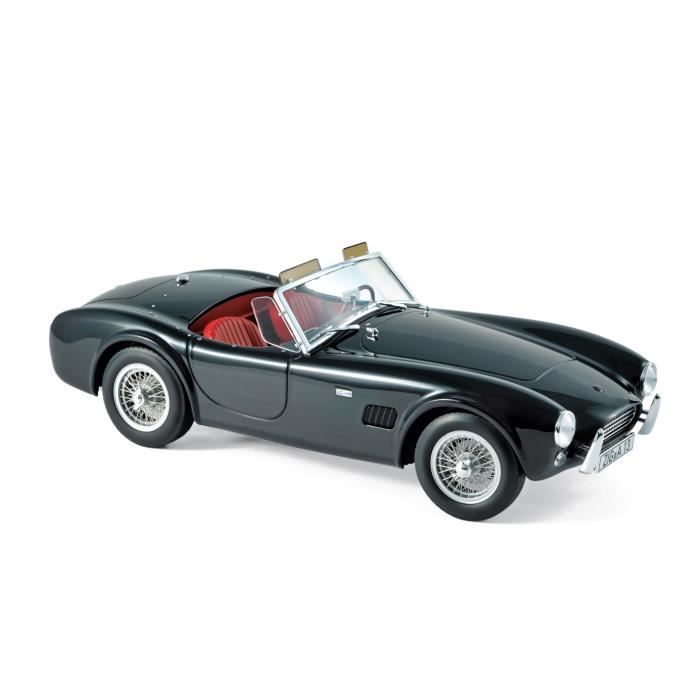 NOREV AC Cobra 289 1963 - Noir