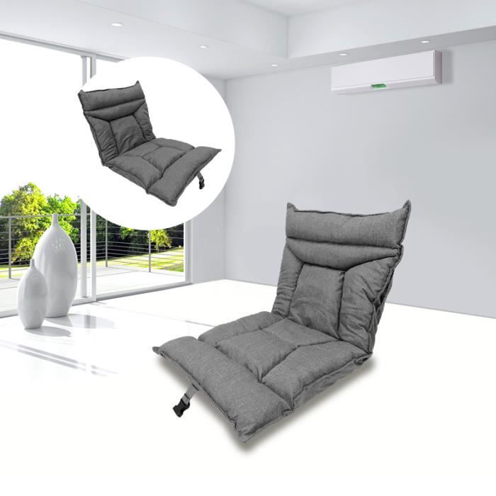 1PC Tatami Canapé Robuste Durable Pliant unique pour Salle canape gonflable - fauteuil gonflable meubles d'exterieur - de jardin