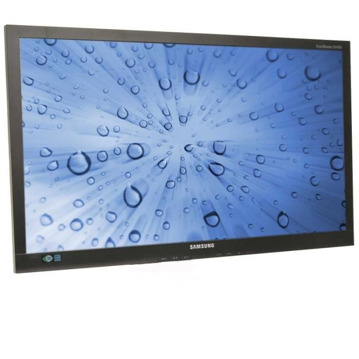 Ecran Samsung 24 Pouces S24a450b Fhd Sans Pied