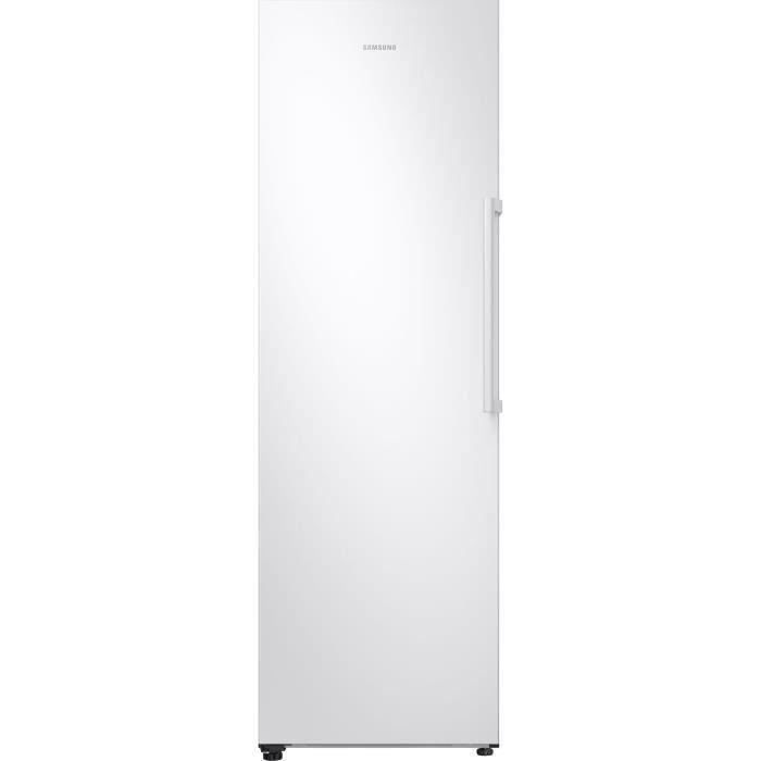SAMSUNG RZ32M7005WW Congélateur 1 Porte - 315L - Froid ventilé - 59,5x183cm - Blanc