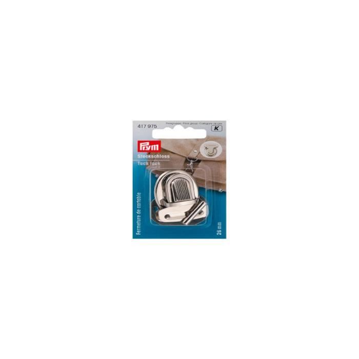 FERMETURE DE CARTABLE 3 COLORIS - Prym