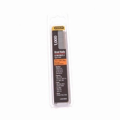 STANLEY Set clou de brasure 15mm