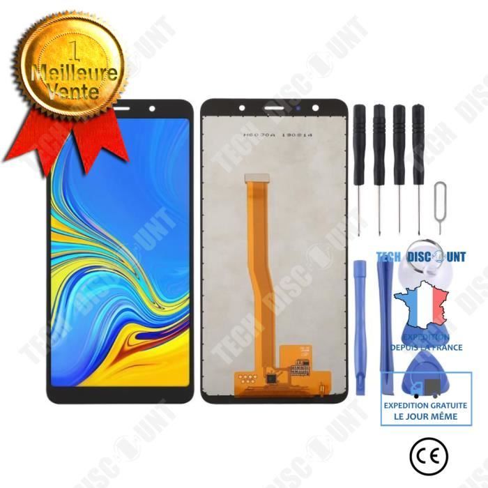 TD® Écran pour samsung Galaxy A7 A750F/DS, A750G, A750FN/DS Écran LCD ( INCELL ) accessoire de téléphonique montage écran réparation
