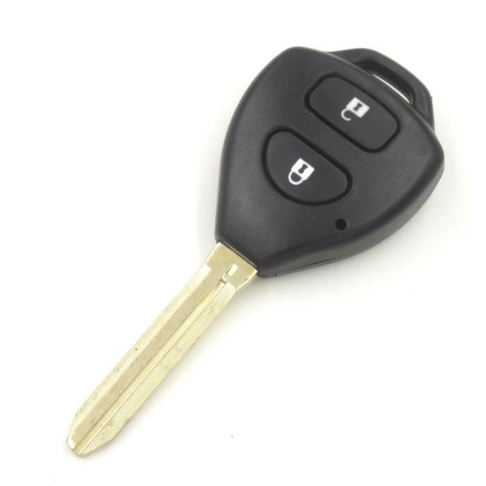 COQUE CLE PILP TOYOTA RAV4 YARIS