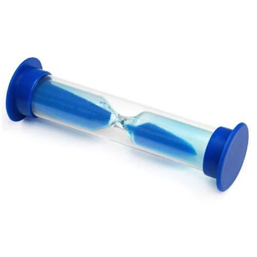 2 minutes / 120 secondes Sand Timer, Egg Timer, brosse à dents minuterie enfants