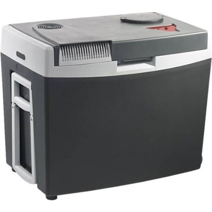 Mobicool G35 AC-DC - Réfrigérateur - portable - largeur : 54 cm - profondeur : 35 cm - hauteur : 44.5 cm - 34 litres - portable
