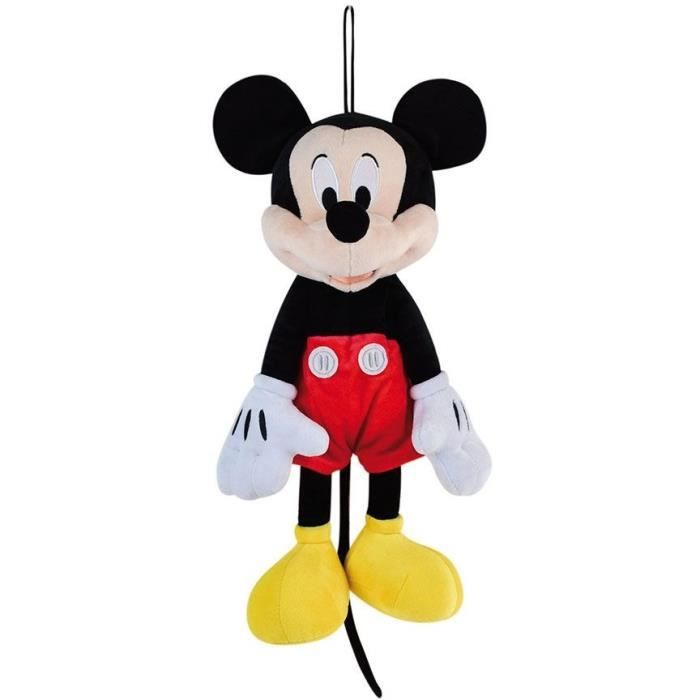 Jemini Disney Mickey peluche range-pyjama +/- 50 cm