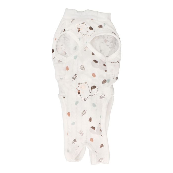 Meilleurs prix pour Combinaison de récupération pour chat en coton respirant pour chats et chiens Petits animaux