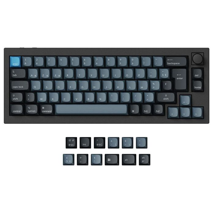 Keychron Q2 Pro K Pro Red
