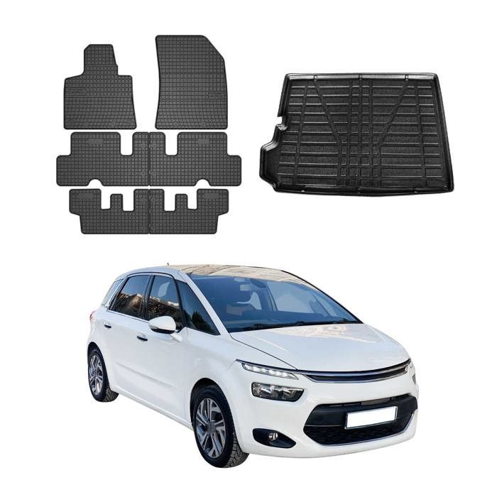 Tapis C4 Picasso