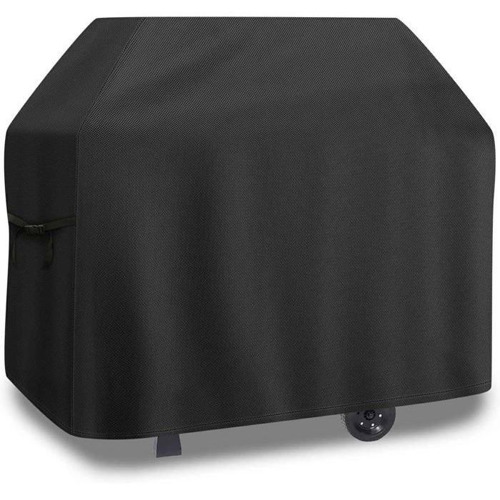 Schleuder Housse De Protection Pour Plancha, 60 X 45 X 25 Cm, Couverture De Protection Barbecue