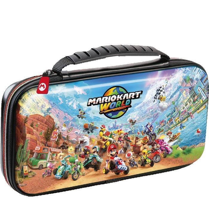 Pochette Officielle Nintendo Mario Kart World Pour Nintendo Switch Tm 2 Nintendo Switch Tm Modèle Oled Ou Nintendo Switch Tm - vue 8
