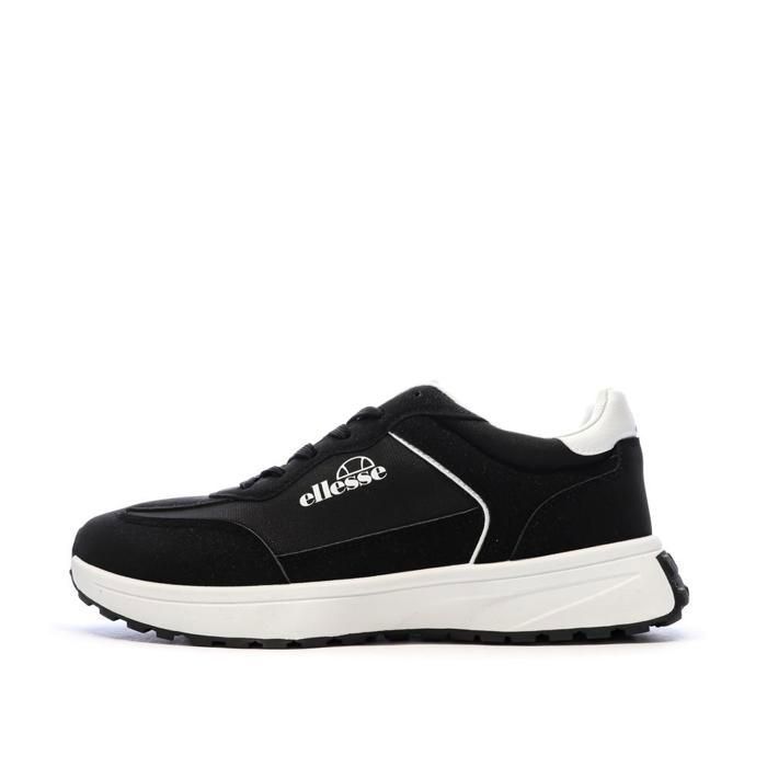 Ellesse Baskets Noir Homme Ellesse Francis