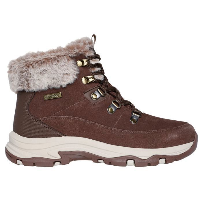 Skechers Bottes femme Skechers Trego Snow Worries