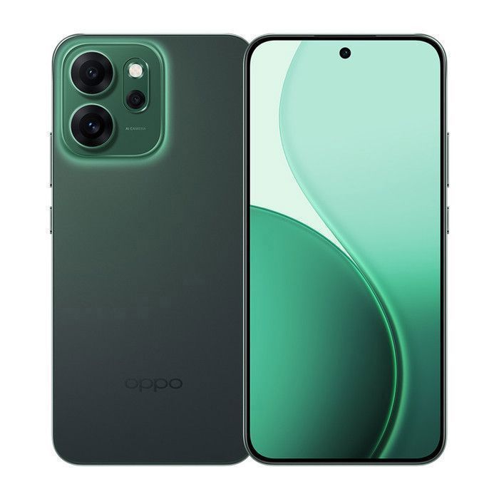 Smartphone OPPO Reno14 FS 5G 12Go RAM 512Go Vert Écran 6.57” AMOLED 6000mAh-EU version