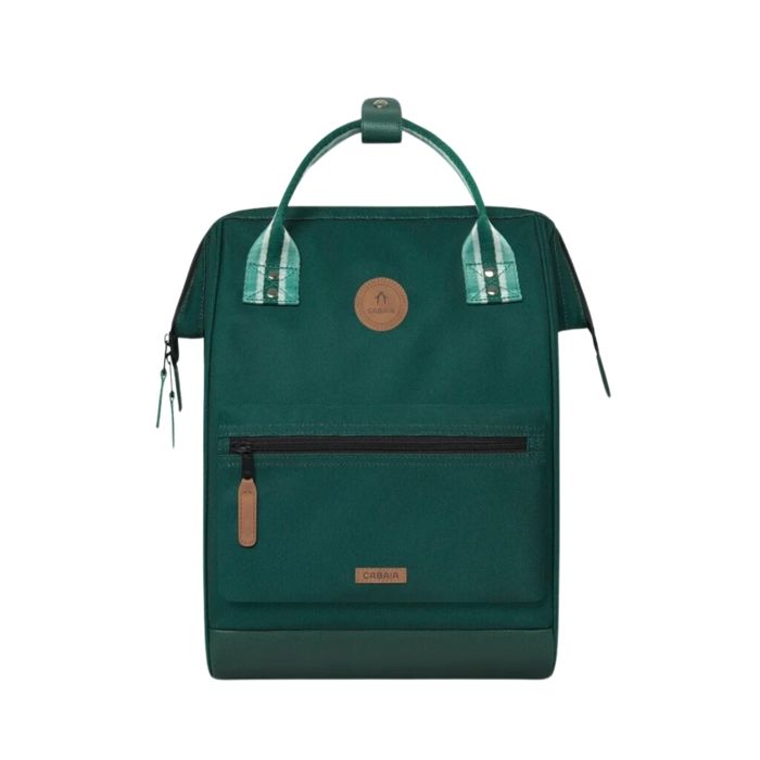 Sac a dos Cabaia Adventurer M Lima Ref 64806 Vert 41*27*16 cm