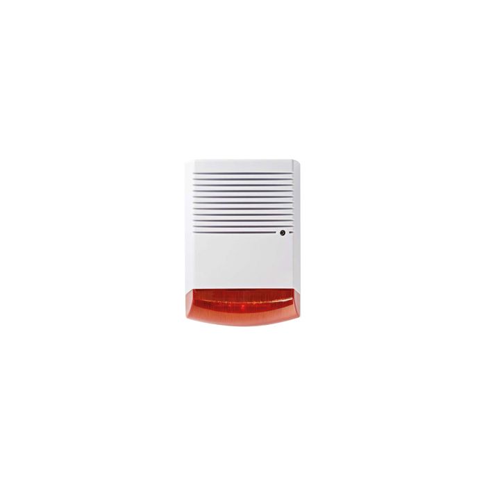 SIRENE ALARME FACTICE DUMMY FLASH CEEZAM 595000915 - vue 2