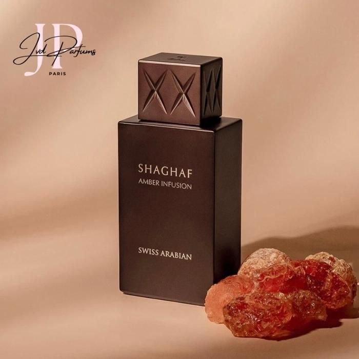 Swiss Arabian – Amber Infusion – Eau de Parfum 75ml