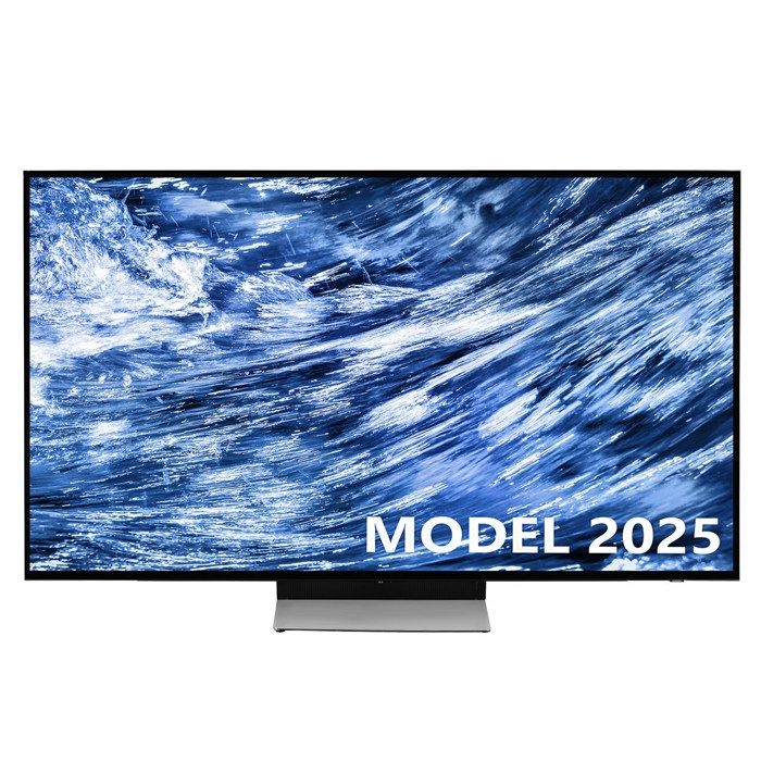 Téléviseur OLED 4K Ultra HD Samsung 55 pouces 144 Hz Tizen Dolby Atmos Samsung Real Depth Enhancer