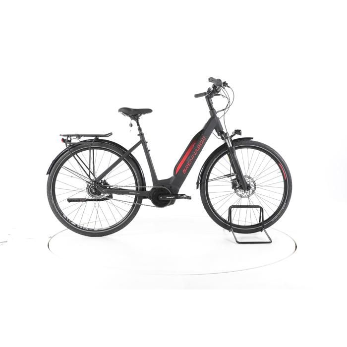 Acheter Vélo électrique - Brennabor T-43e - noir - Vélo électrique de ville - Bosch 500 Wh Reconditionné Reconditionné - 1399,00 € Vélo électrique - Brennabor T-43e - noir - Vélo électrique de ville - Bosch 500 Wh Reconditionné Reconditionné - reconditionné disponible sur Cdiscount Seconde Vie