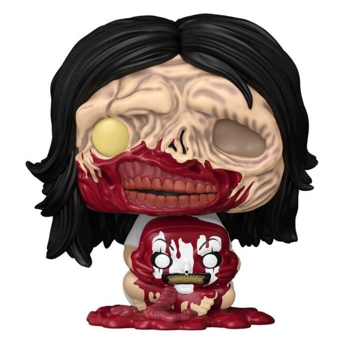 Figurine miniature - FUNKO - Victoria Heyes - Pop! - Vinyle - 9 cm Figurine miniature - FUNKO - Victoria Heyes - Pop! - Vinyle - 9 cm