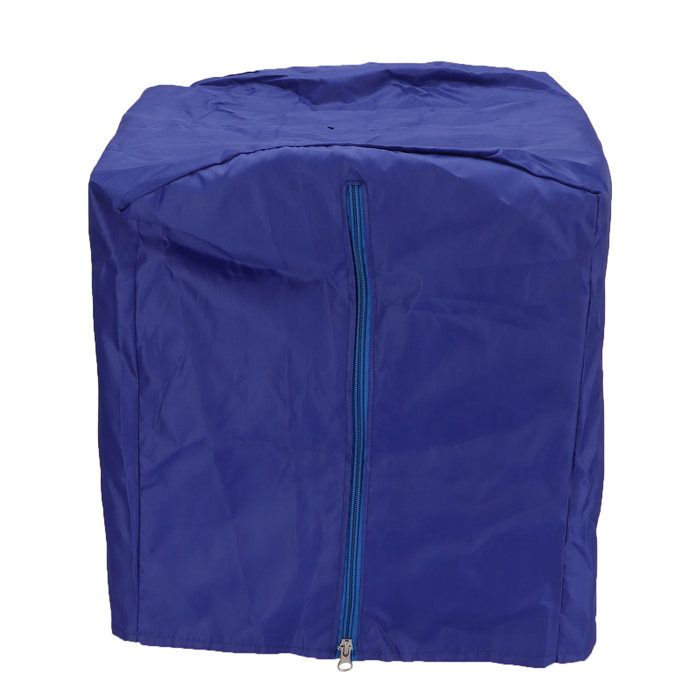 Housse de Cage à Oiseaux Housse Chaude de Cage à Oiseaux Imperméable Non Toxique Respirante Carrée pour Oiseaux
