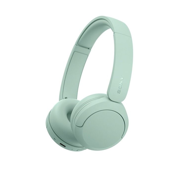 Casque arceau sans fil Bluetooth Sony WHCH535G.CE7 - vue 2