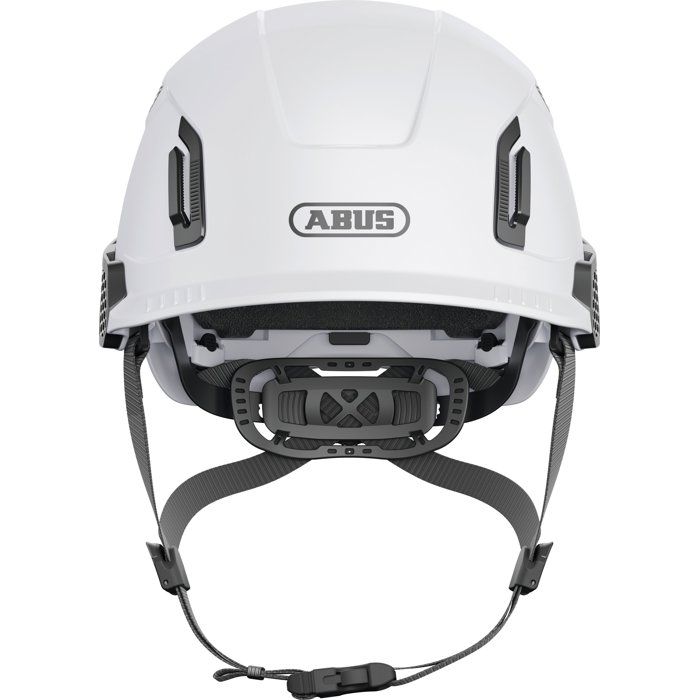 Casque de protection industrielle - ABUS - SPECTOR - Blanc polair