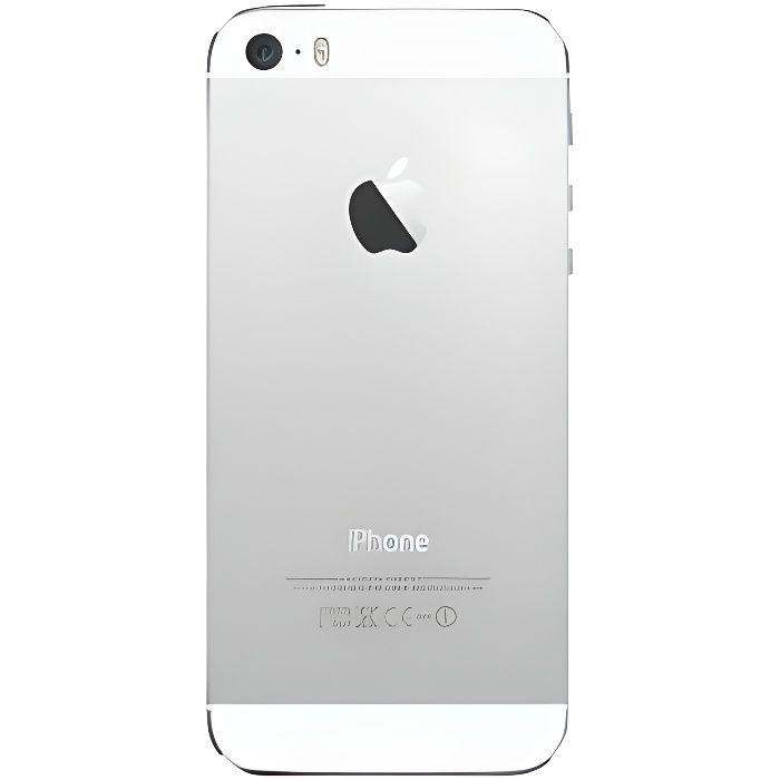 Apple iPhone 8 - 64 Go - Argent - Cdiscount Téléphonie