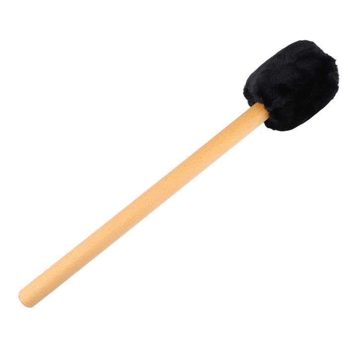 1 ENSEMBLE DE Maillets De Tambour, Bâtons De Percussion Avec Tête, Manche En EUR 33,99 - FR