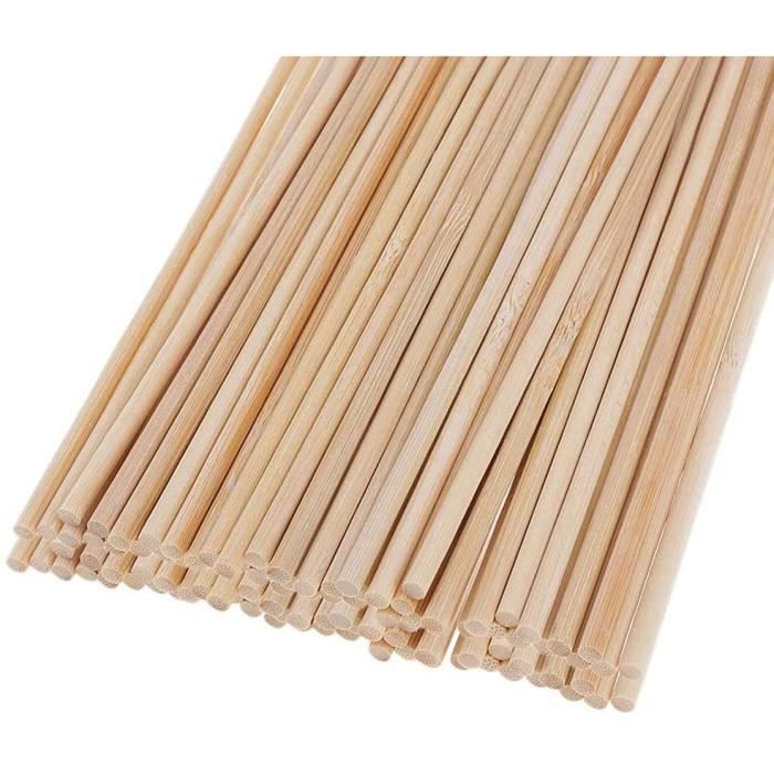 Lot De 5 Manches En Bois Pour Bêche/Fourche - Longueur 90 Cm Avec Poignée En T - Fabriqué En Pologne