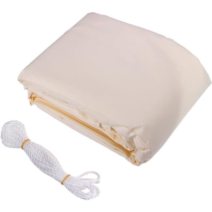 XUEQXUE Rideau Voilage 90 x 190 cm Filtre La Lumière du Soleil, Protège L' Intimité, Transparent Lumineux Filtrer Transparent Voilage Fenetre pour Chambre Fenêtre Salon, Blanc