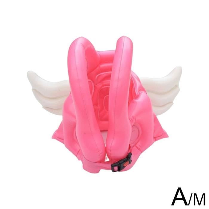 Bouée Piscine Bouée De Natation Pour Enfants - Pneu De Natation Gonflable Pour Enfants - Bande Dessinée Matelas Intex Piscine