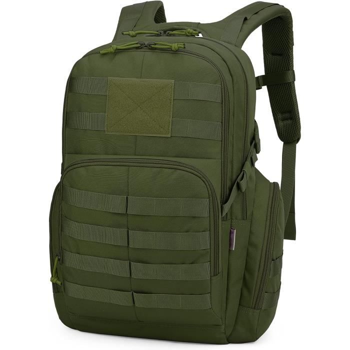 Masculin Armée Tactique Militaire Sac À Dos Tactics Tactics Sac À Dos