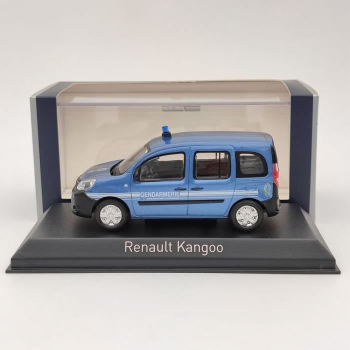 Norev 1/43 Renault Kangoo Z.E. GENDARMERIE 2020 Blue Diecast Models Car Christmas Gift Limited Collection